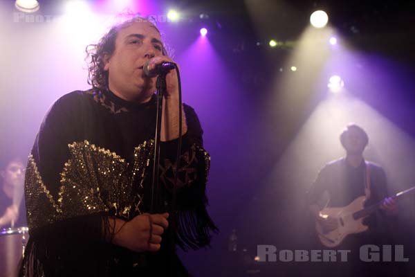 HAR MAR SUPERSTAR - 2014-02-11 - PARIS - La Maroquinerie - 